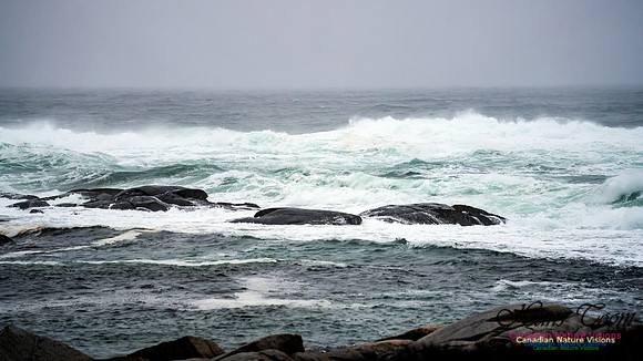 Angry Sea 386