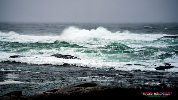 Angry Sea 387