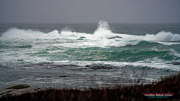 Angry Sea 389