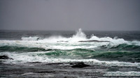 The Angry Sea