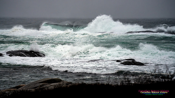 Angry Sea 359