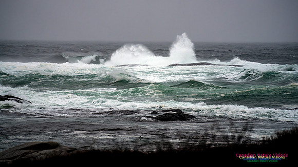 Angry Sea 363