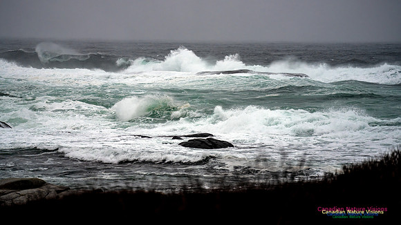 Angry Sea 370