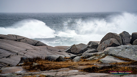 Angry Sea 379