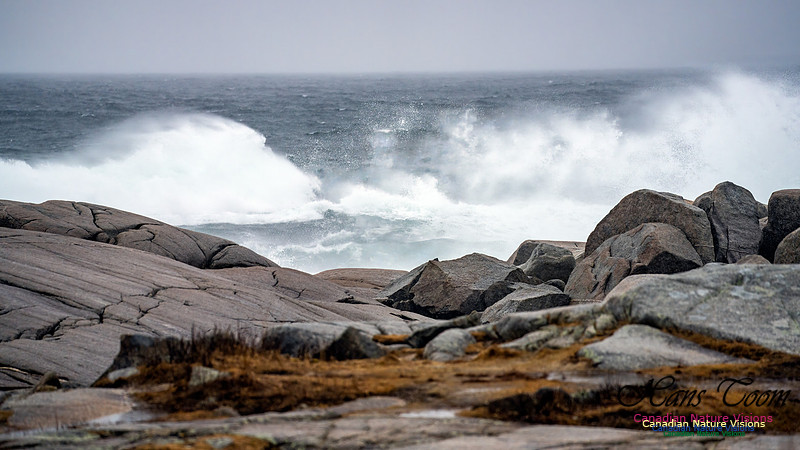 Angry Sea 379