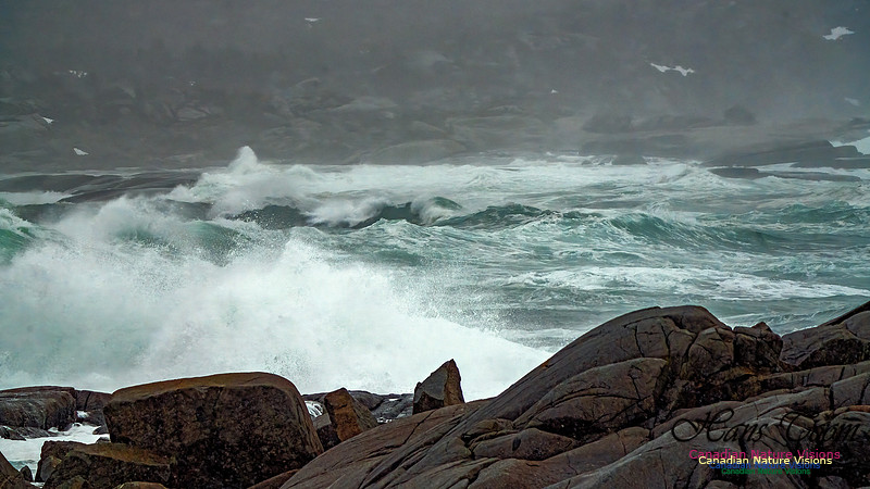 Angry Sea 382