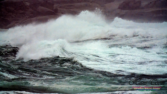 Angry Sea 383