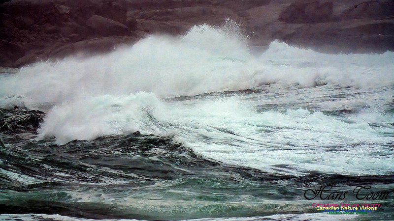 Angry Sea 383