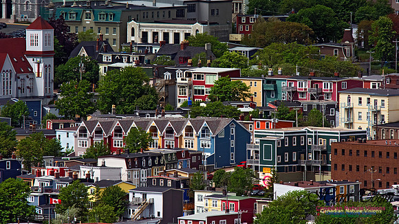 St. John's 107