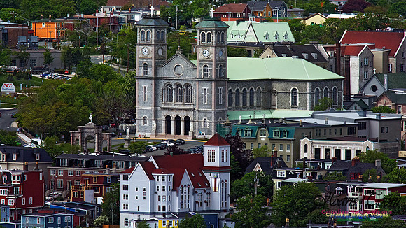 St. John's 115