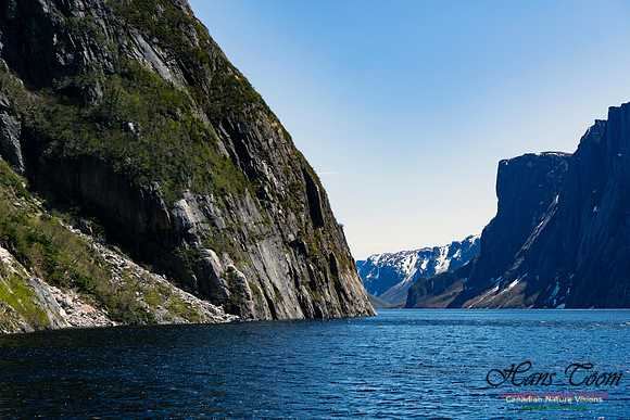 Western Brook Pond 136