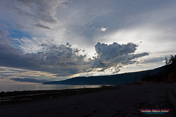 Clouds 1054