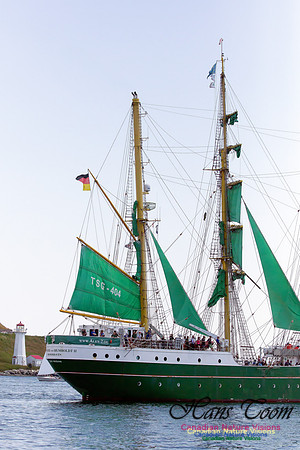 Alexander Von Humboldt II 1