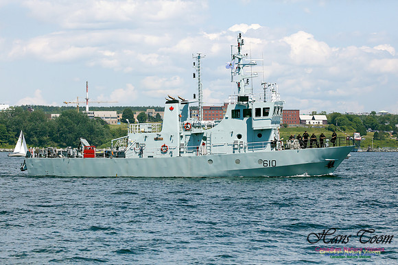 CFAV Sechelt 1