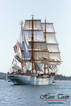 USCGS Eagle 3