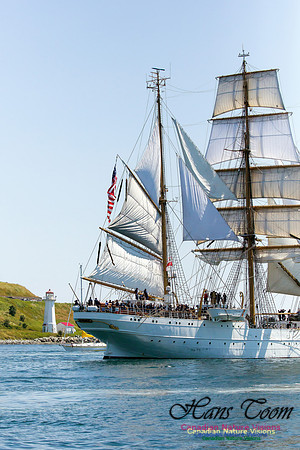 USCGS Eagle 4