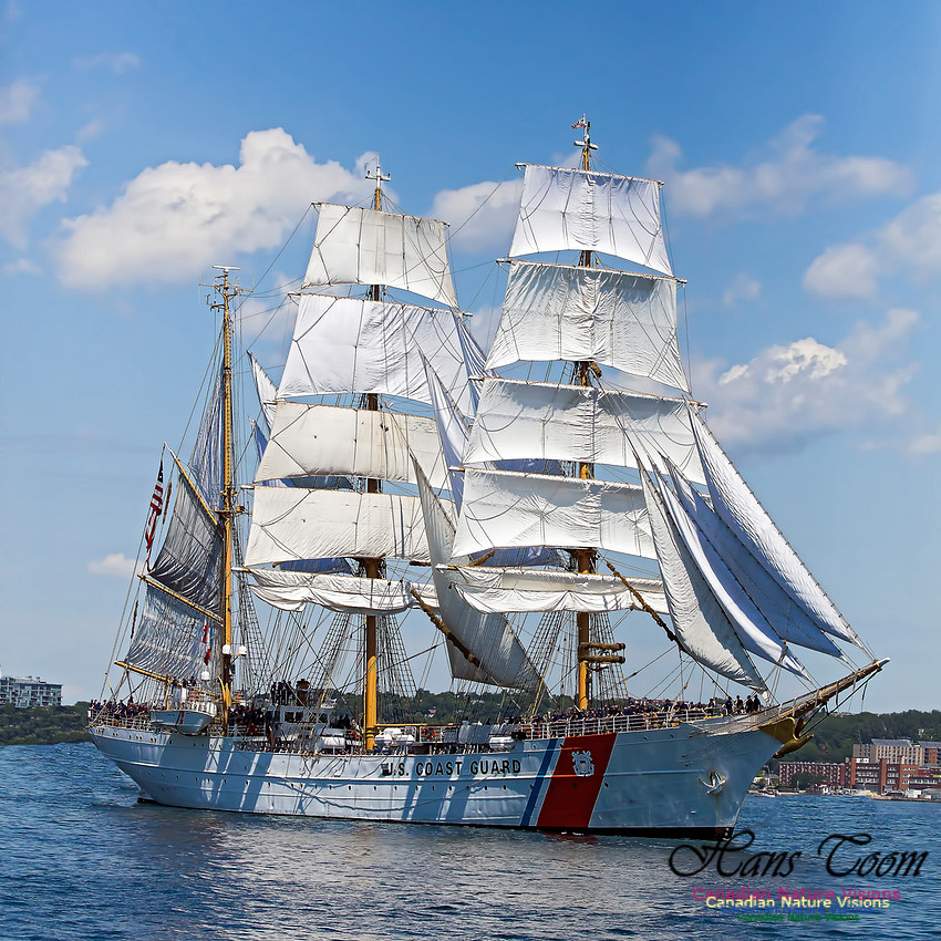 USCGS Eagle 100