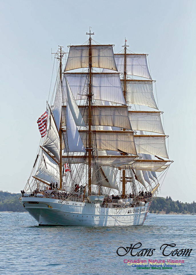 USCGS Eagle 101
