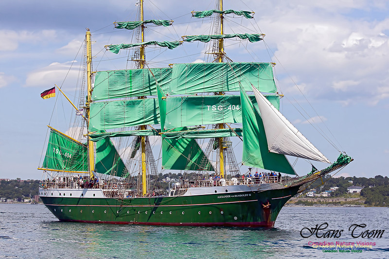 Alexander Von Humboldt II 101