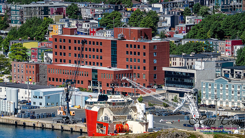 St. John's, Newfoundland 116