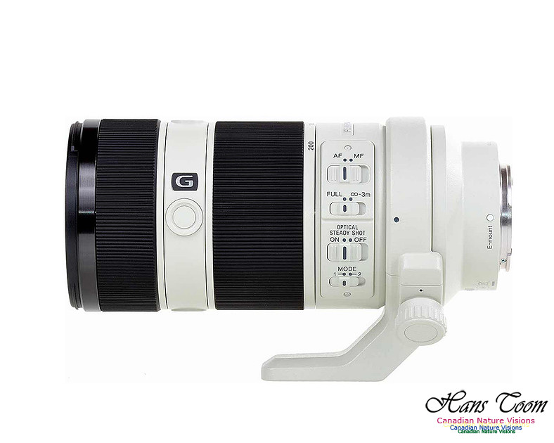 Sony 70-200mm