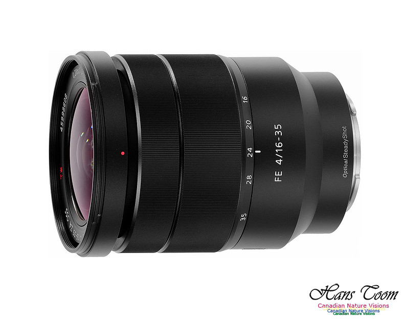 sony 16-35mm f4