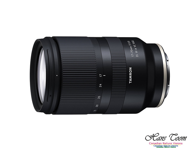 Tamron 17-70mm