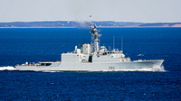 HMCS Athabascan 100