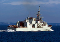 HMCS Charlottetown 100
