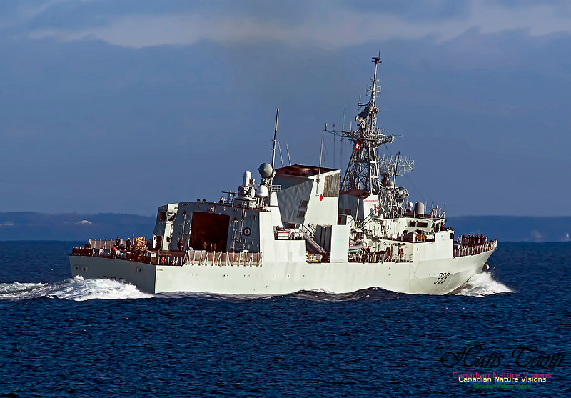 HMCS Charlottetown 100