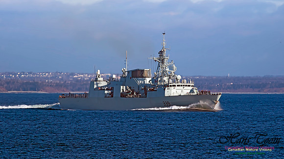 HMCS Charlottetown 101