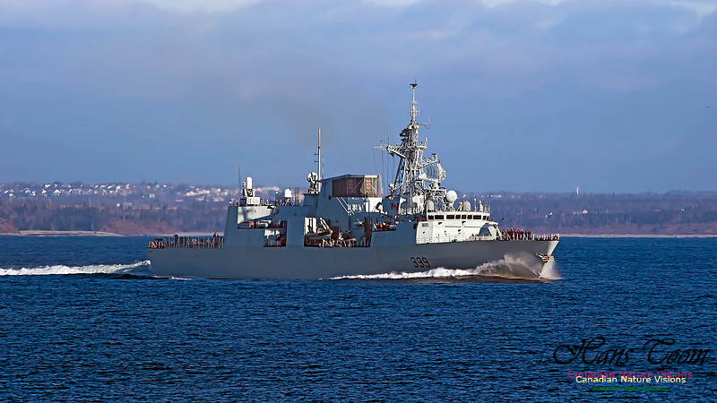 HMCS Charlottetown 101