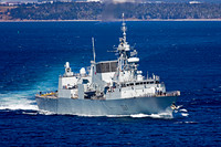 HMCS Frederiction 100