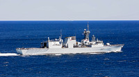 HMCS Frederiction 101