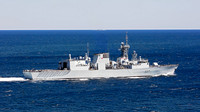 HMCS Frederiction 102