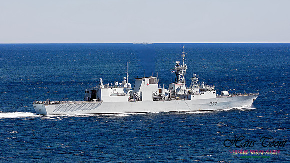 HMCS Frederiction 102