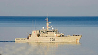 HMCS Glace Bay 100