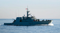 HMCS Goose Bay 100