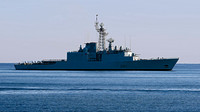 HMCS Iroquois 100