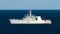 HMCS Moncton 100