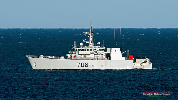 HMCS Moncton 100