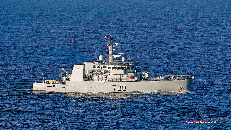 HMCS Moncton 101