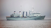 HMCS Preserver 101