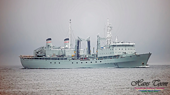 HMCS Preserver 101