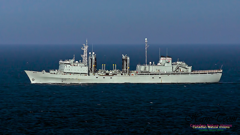 HMCS Preserver 102