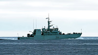 HMCS Summerside 100