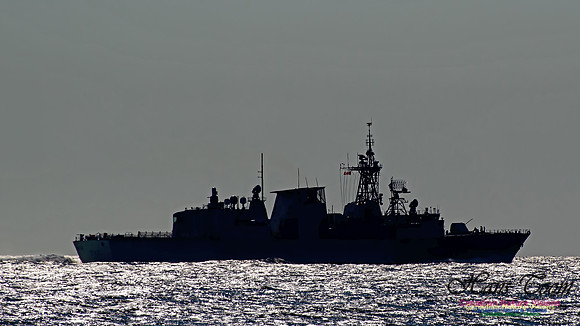 HMCS Toronto 100