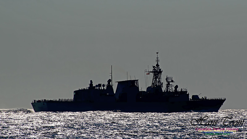 HMCS Toronto 100