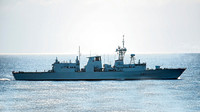 HMCS Winnipeg 100