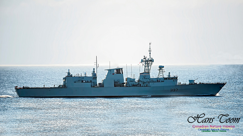 HMCS Winnipeg 100
